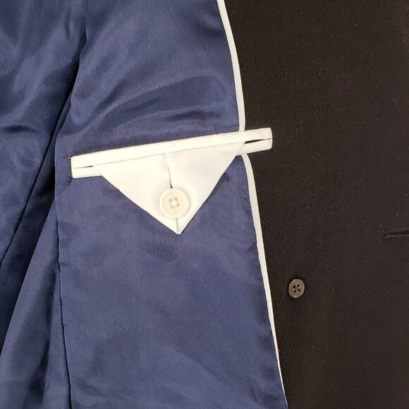 J. Crew Evening Wool Blazer Jacket - Picture 9 of 10